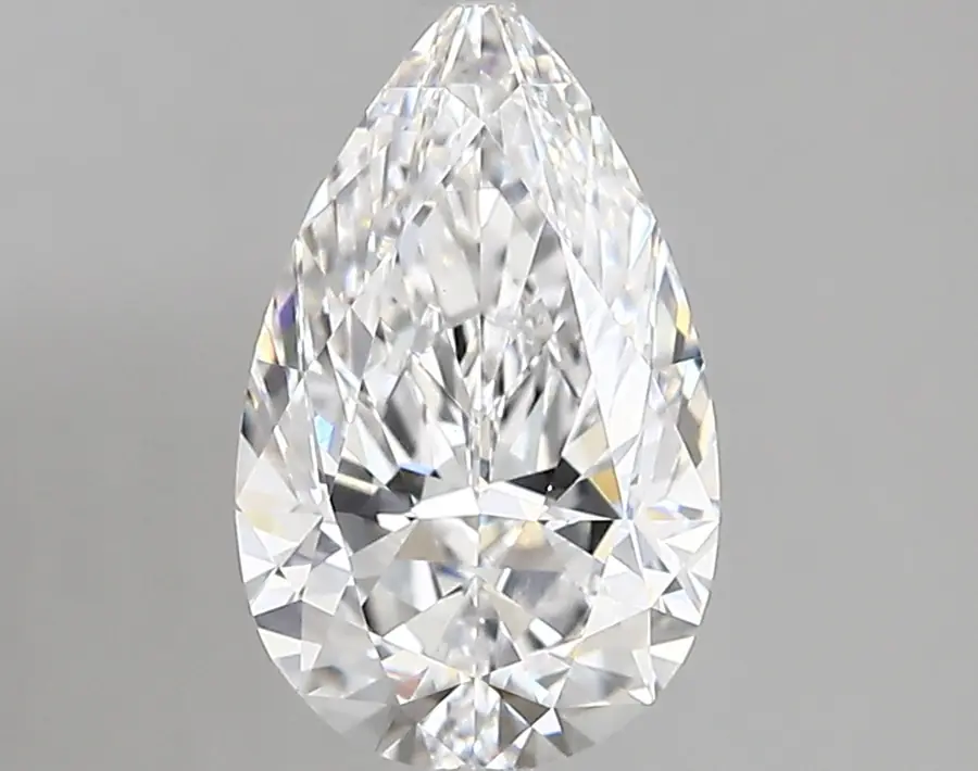1.53ct D VVS2 Pear (IGI)
