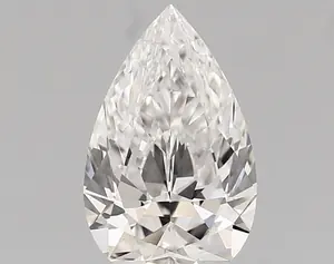 1.53ct D VS1 Pear (IGI)