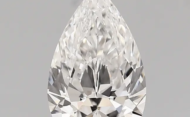 1.53ct D VS1 Pear (IGI)