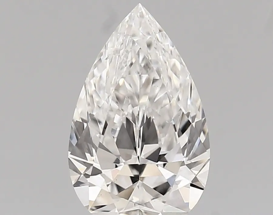 1.53ct D VS1 Pear (IGI)