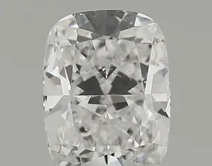 1.53ct D VVS2 Cushion (IGI)