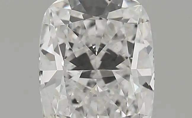 1.53ct D VVS2 Cushion (IGI)
