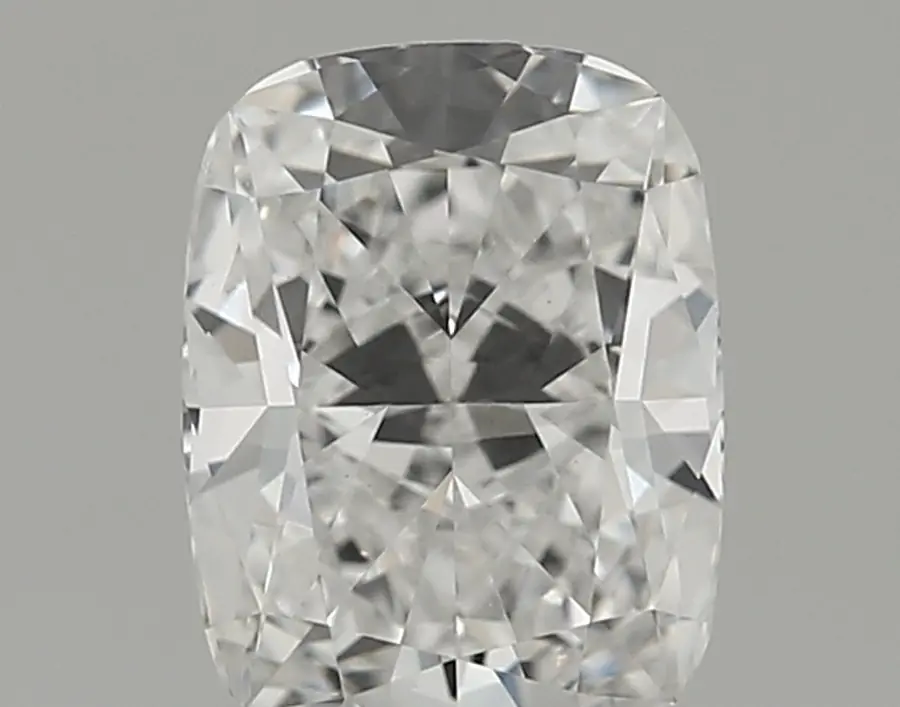 1.53ct D VVS2 Cushion (IGI)