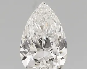 1.53ct E VVS1 Pear (IGI)