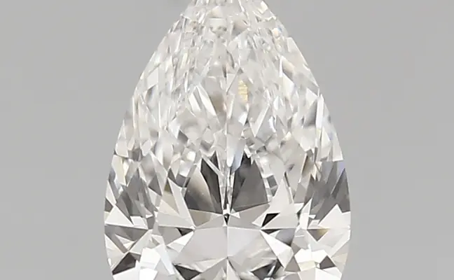 1.53ct E VVS1 Pear (IGI)