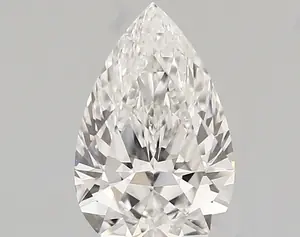 1.53ct E VVS2 Pear (IGI)