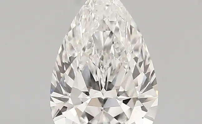 1.53ct E VVS2 Pear (IGI)