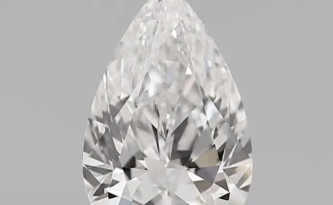 1.53ct D VVS1 Pear (IGI)