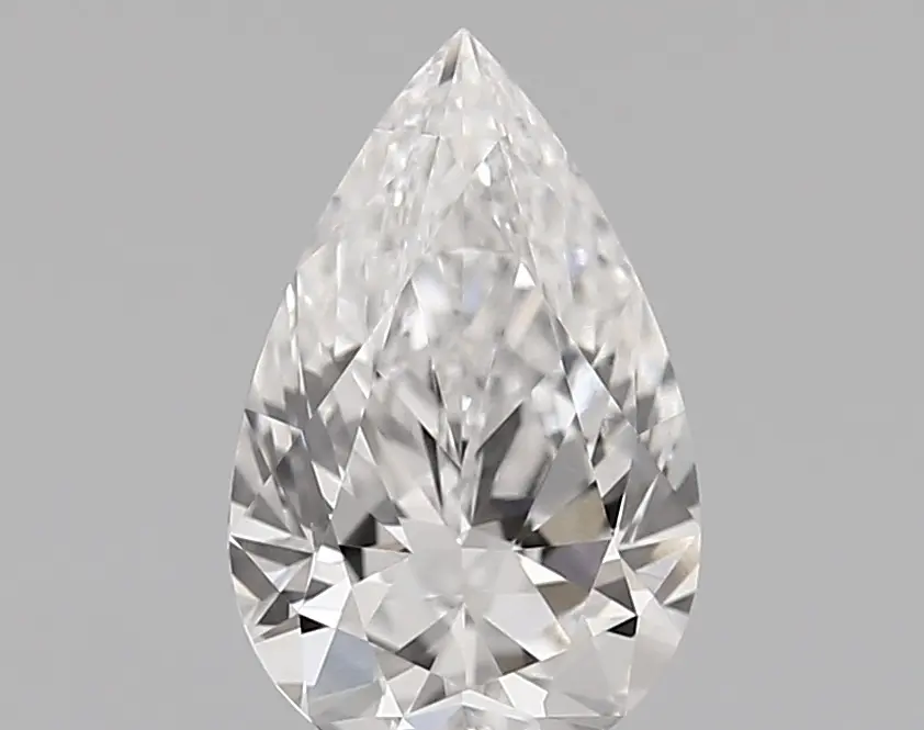 1.53ct D VVS1 Pear (IGI)
