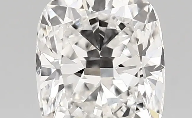 1.53ct D VVS2 Cushion (IGI)