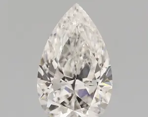 1.53ct E VVS2 Pear (IGI)
