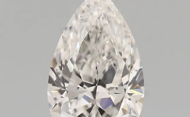 1.53ct E VVS2 Pear (IGI)