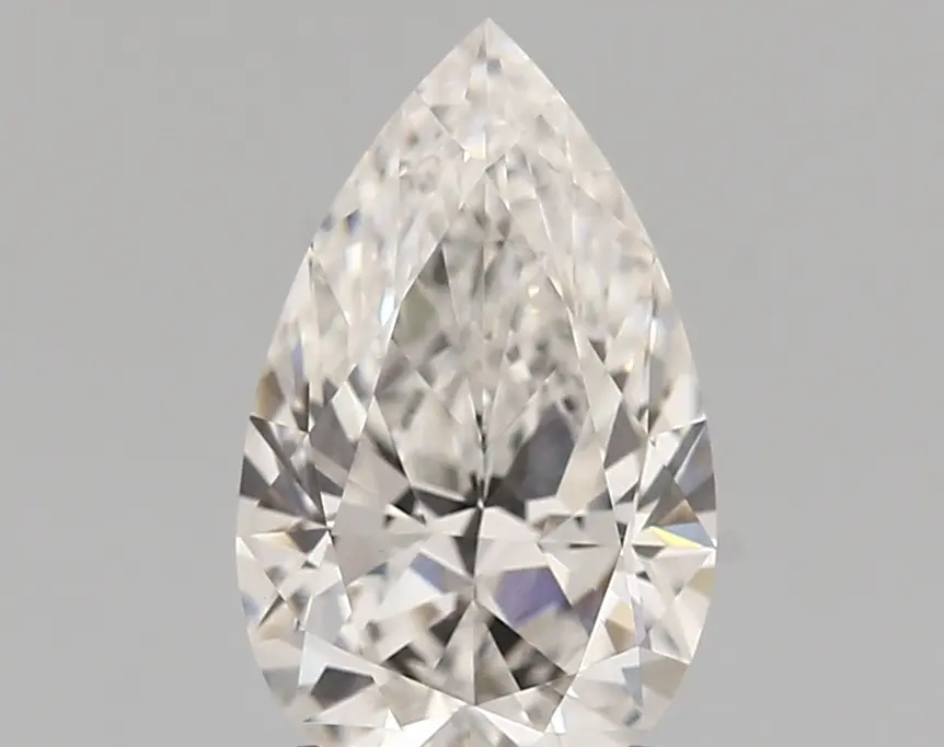 1.53ct E VVS2 Pear (IGI)