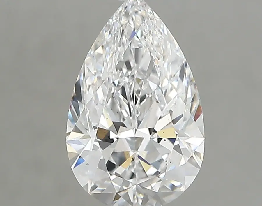 1.53ct D VS2 Pear (IGI)