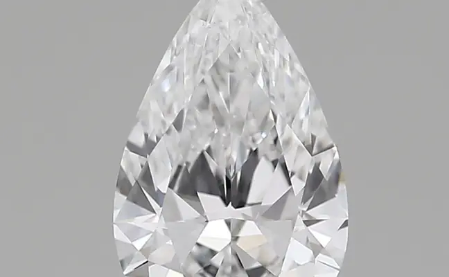 1.53ct D VVS2 Pear (IGI)