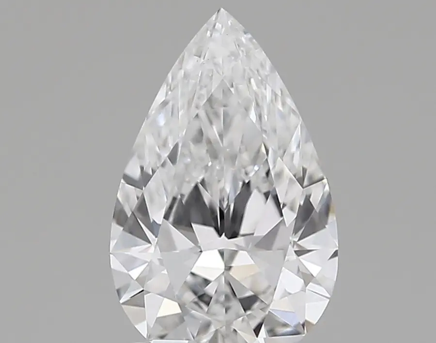 1.53ct D VVS2 Pear (IGI)