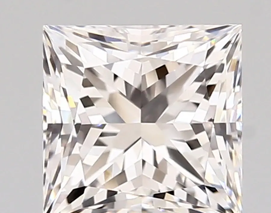 1.53ct E VVS2 Princess (IGI)