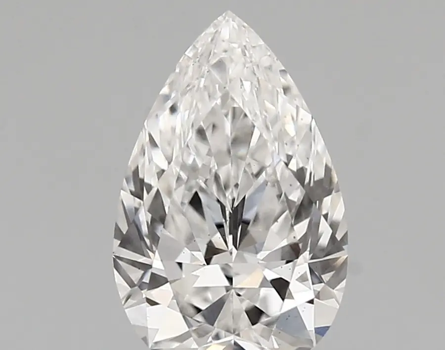 1.53ct D VS1 Pear (IGI)