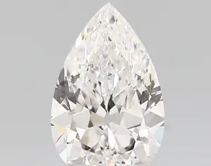 1.53ct D VVS2 Pear (IGI)