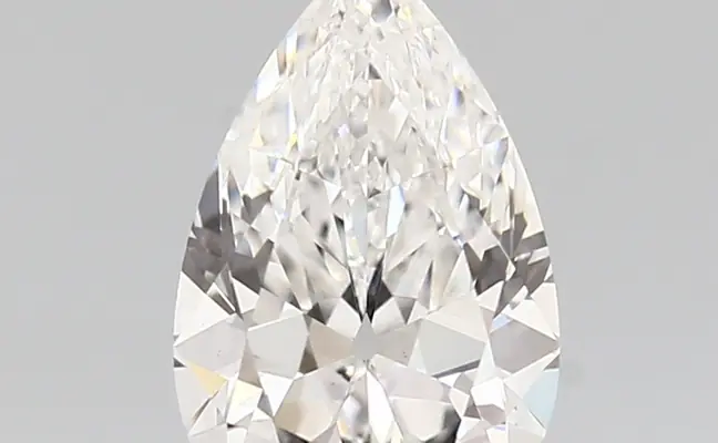 1.53ct D VVS2 Pear (IGI)