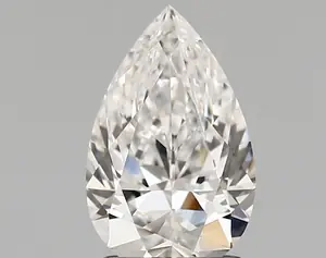 1.53ct D VVS1 Pear (IGI)