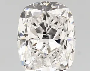 1.53ct D VVS2 Cushion (IGI)
