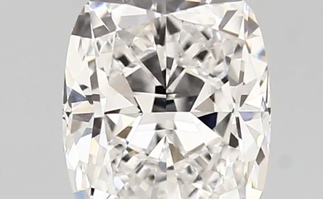 1.53ct D VVS2 Cushion (IGI)