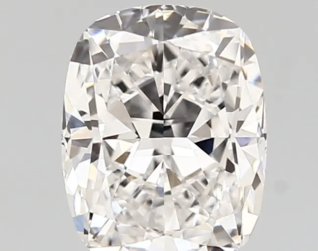 1.53ct D VVS2 Cushion (IGI)