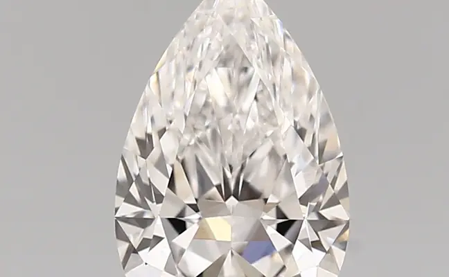 1.53ct E VVS1 Pear (IGI)