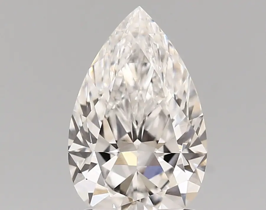 1.53ct E VVS1 Pear (IGI)