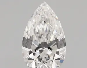 1.53ct D VVS2 Pear (IGI)