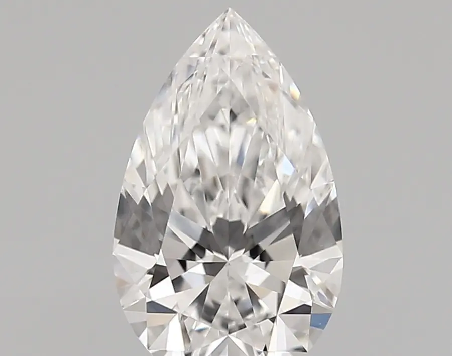 1.53ct D VVS2 Pear (IGI)