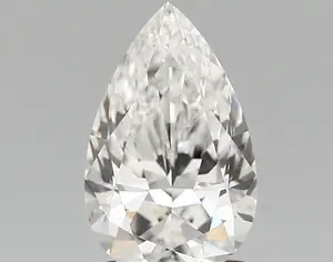 1.53ct D VVS2 Pear (IGI)