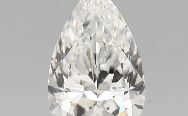 1.53ct D VVS2 Pear (IGI)