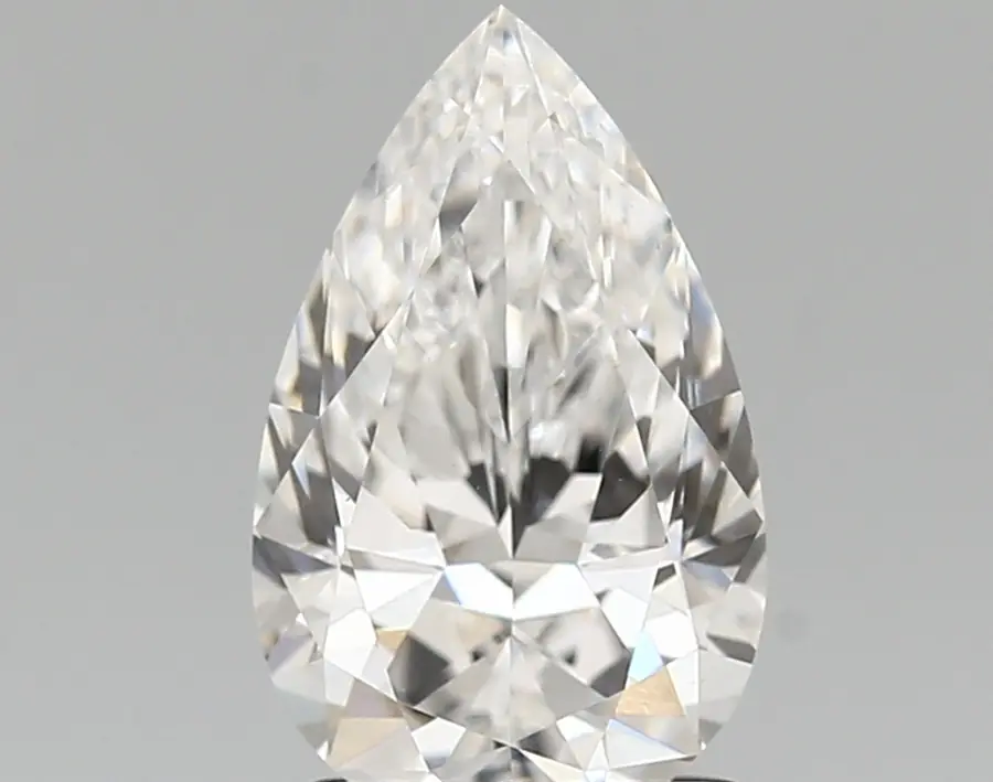 1.53ct D VVS2 Pear (IGI)