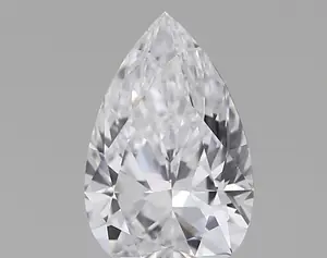 1.53ct D VVS1 Pear (IGI)