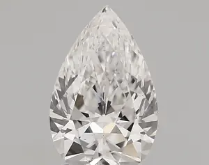 1.53ct D VS1 Pear (IGI)