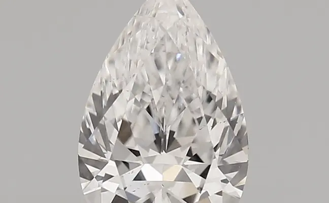 1.53ct D VS1 Pear (IGI)