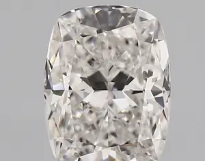 1.53ct D VVS2 Cushion (IGI)