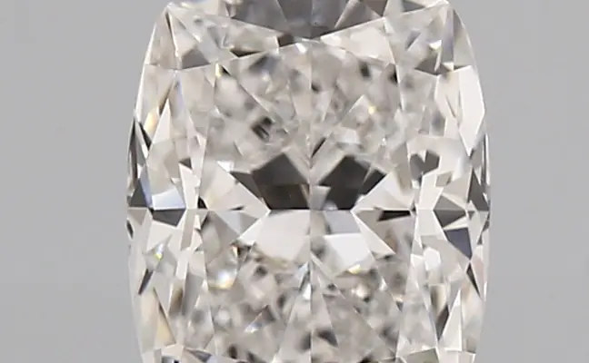 1.53ct D VVS2 Cushion (IGI)