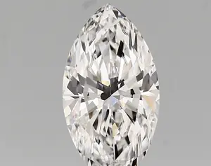 1.53ct D VVS2 Marquise (IGI)
