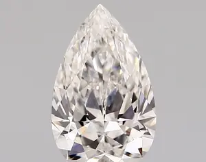 1.53ct E VS1 Pear (IGI)