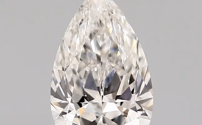 1.53ct E VS1 Pear (IGI)