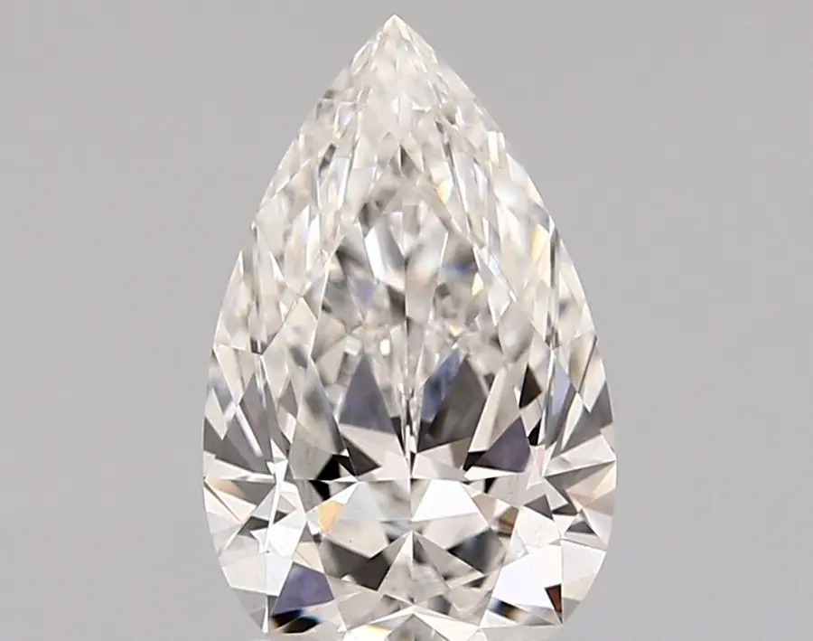 1.53ct E VS1 Pear (IGI)