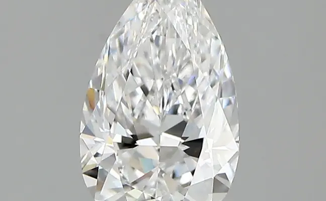 1.53ct D VVS2 Pear (IGI)