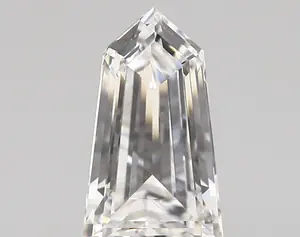 1.53ct D VVS2 Pentagon (IGI)