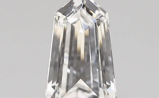 1.53ct D VVS2 Pentagon (IGI)