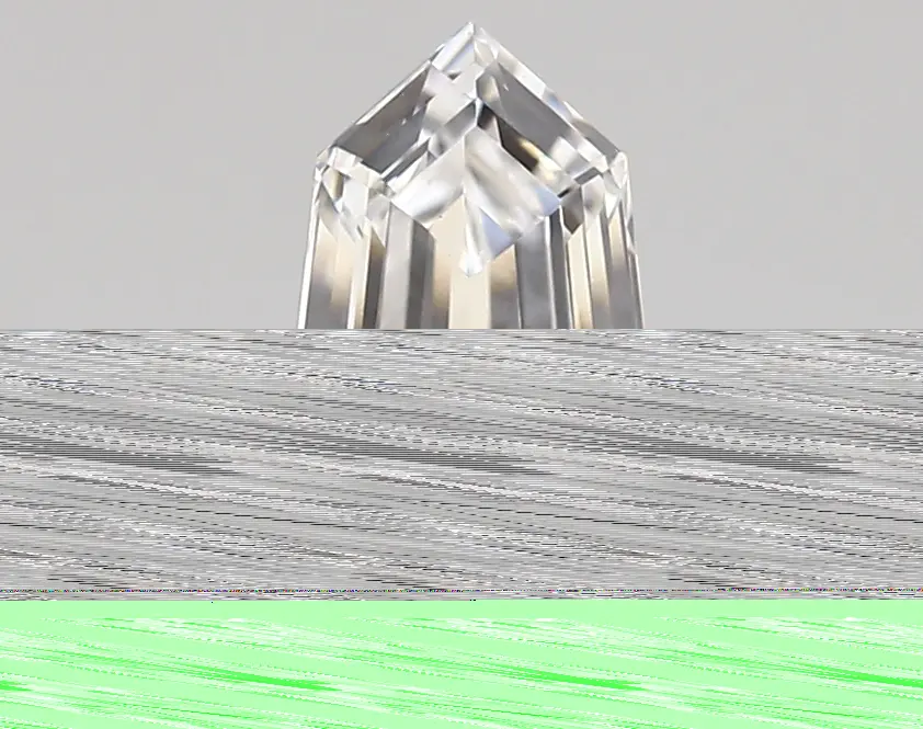 1.53ct D VVS2 Pentagon (IGI)