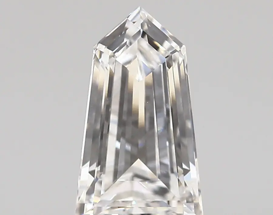 1.53ct D VVS2 Pentagon (IGI)