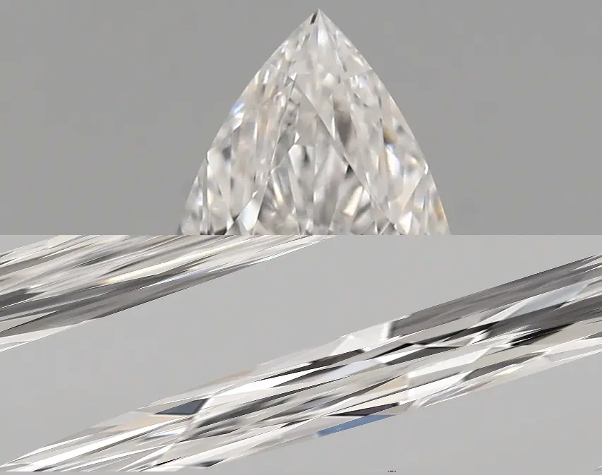 1.53ct D VVS2 Pear (IGI)